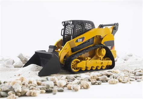 bruder 02137 skid steer|Bruder CAT Delta Loader (02137) .